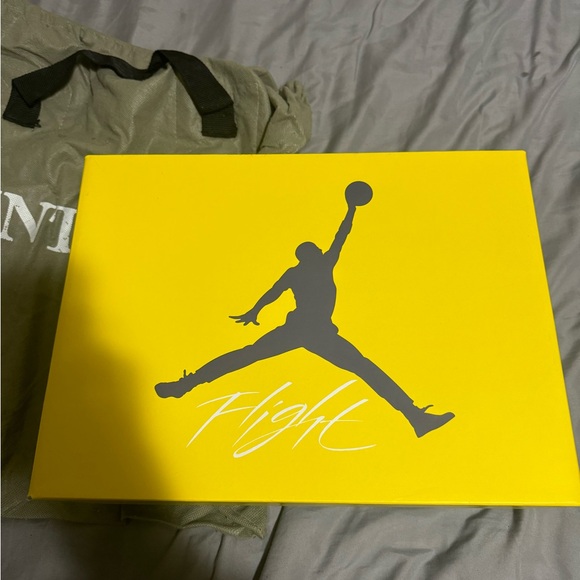 Jordan retro 4 lighting size 14 for sale. - Picture 5 of 8